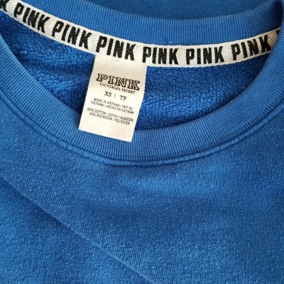 🎄 PINK by Victoria's Secret Sweater - Picture 3 of 3